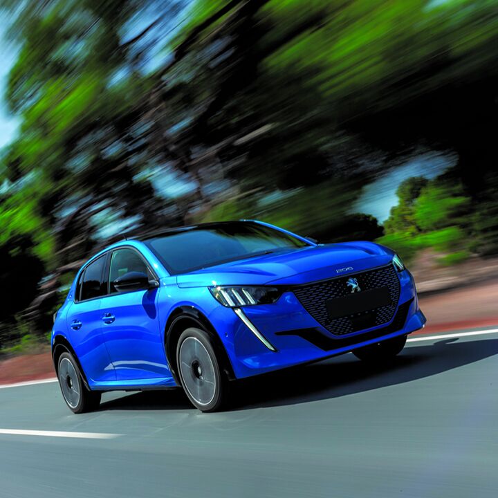 Europcar Véhicule Tourisme logo