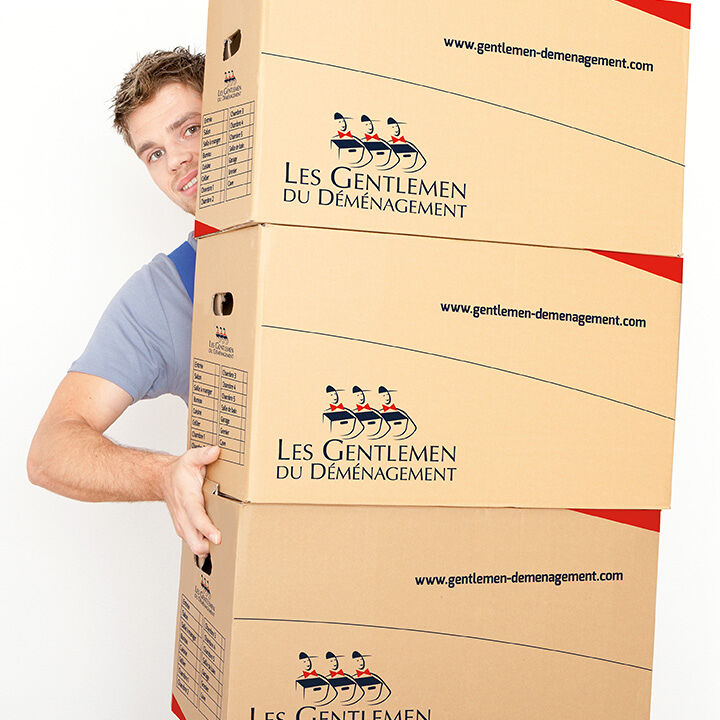 Code Promo Les Gentlemen du Déménagement Pro