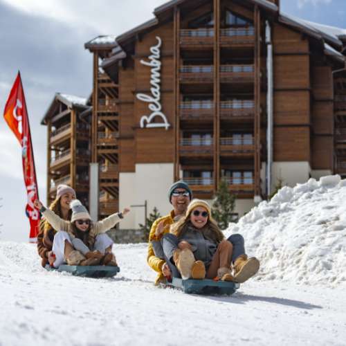 Belambra Business business